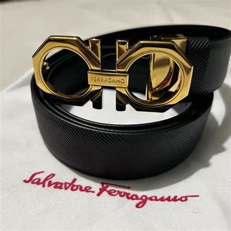 cinturon ferragamo original.